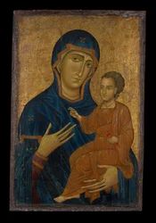 Madonna met kind