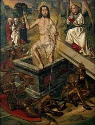 De opstanding