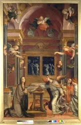 Aankondiging, c.1523
