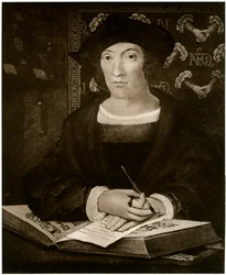 Joris van Zelle, ca. 1519, 1927