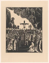 Kruisiging van Christus