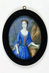 Lady Frances Spencer, later Gravin van Carlisle (email)