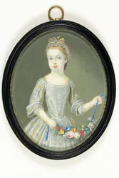 Margaret Cavendish Holles Harley, later hertogin van Portland