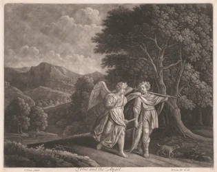 Tobit en de Engel