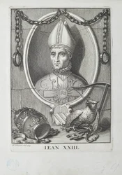 Antipaus Johannes XXIII Baldassare Cossa