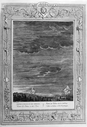 Castor en Pollux (gravure)