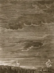 Castor en Pollux, 1731