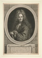 Zonder titel (Portret van Roger de Piles)