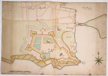 Citadel van Plymouth