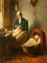 Een Nederlands Interieur