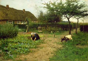 De Moestuin