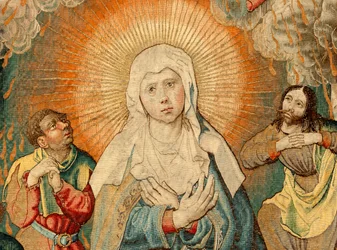 Passie van Jezus (Pasión de Cristo o Pasión del Señor Pentecostés).