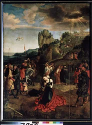 Het martelaarschap van Sint-Catharina