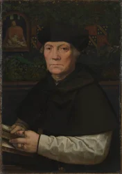 Portret van Jean de Carondelet (1469-1544)