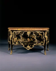 Commode, ca. 1745