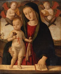 Madonna en Kind