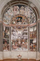 Het Martelaarschap van Sint-Catharina