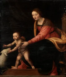 Madonna met kind