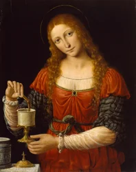 De heilige Maria Magdalena, ca. 1524
