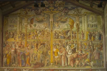 De Passie van Christus, 1519