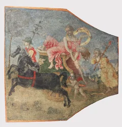 De Ontvoering van Proserpina, ca. 1509