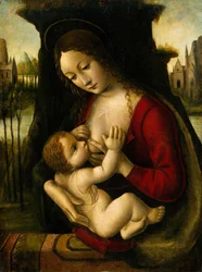 Madonna en Kind
