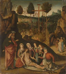 Bewening van Christus