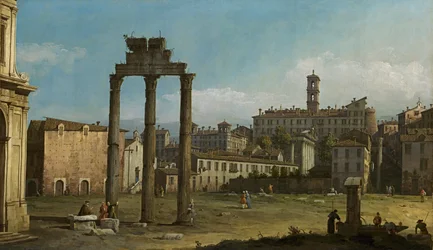 Ruïnes van het Forum, Rome