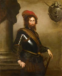 Portret van Nicolò Raggi
