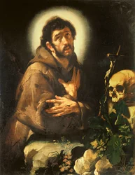St. Franciscus in extase, c.1615-18