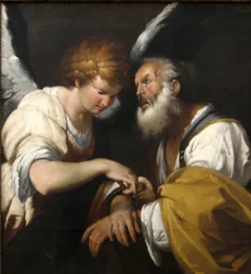 De vrijlating van Sint Pieter