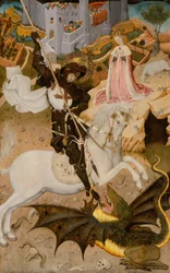Sint Joris en de Draak