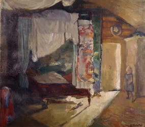 Het hemelbed