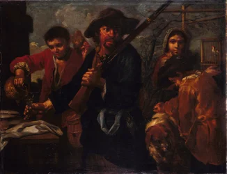 De terugkeer van de jager
