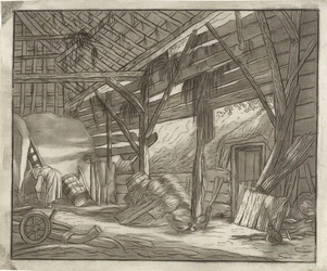 Boerenschuur