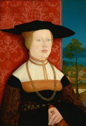 Margarethe Vöhlin [voorzijde].