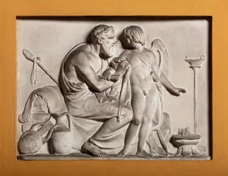 Cupido naar Anacreon, Winter