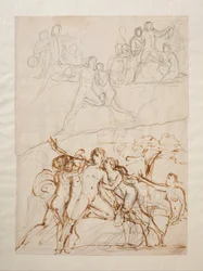 Hylas en de Waternimfen