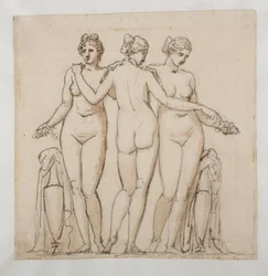 De drie Gratiën