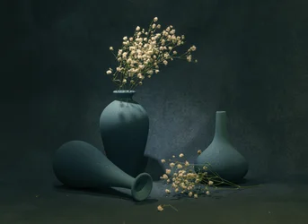 Moody Blue Stilleven