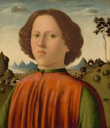 Portret van een jongen, c. 1476-1480