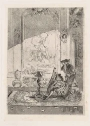 De Vioolles, c. 1874