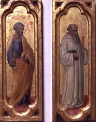 Sint Petrus en Sint Benedictus