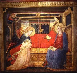 De annunciatie