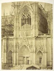 Dom van Keulen, Zuid Transept