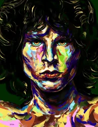 Mr Mojo Risin, ca. 2022