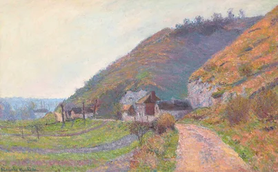 Een Weg bij Giverny