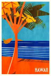 Hawaï, 1955