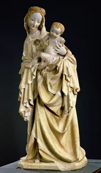 De Madonna van Krumau, ca. 1400