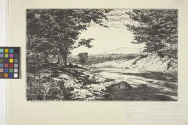 De berg